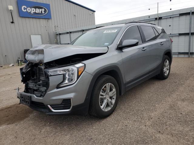  Salvage GMC Terrain