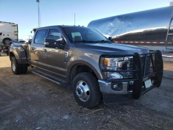  Salvage Ford F-350