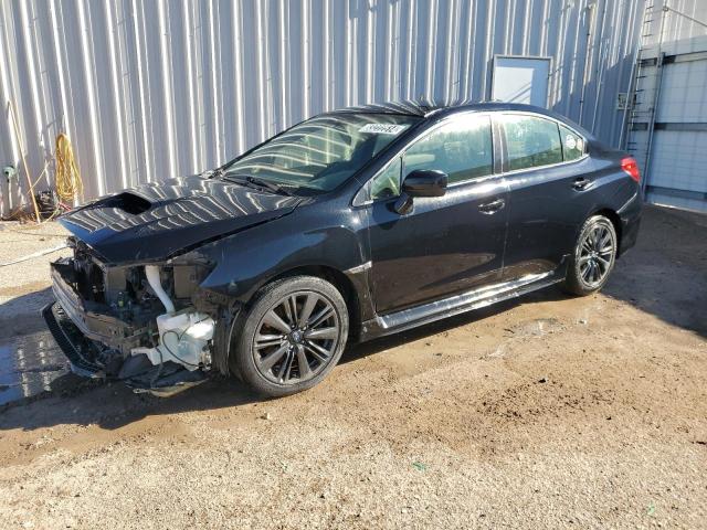  Salvage Subaru WRX