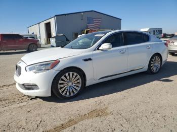  Salvage Kia K900