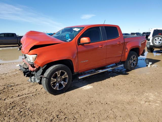  Salvage Chevrolet Colorado