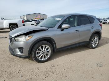  Salvage Mazda Cx