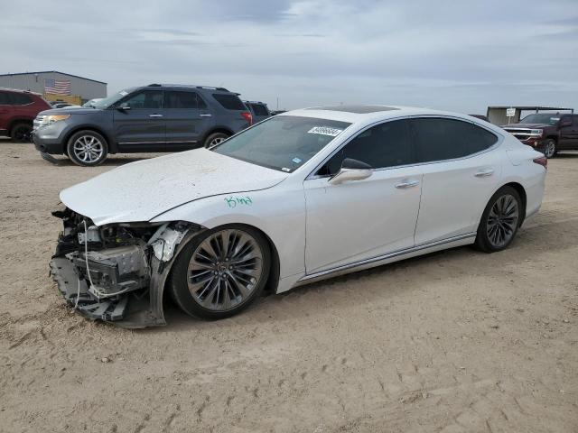  Salvage Lexus LS