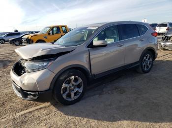  Salvage Honda Crv