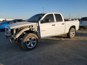  Salvage Dodge Ram 1500