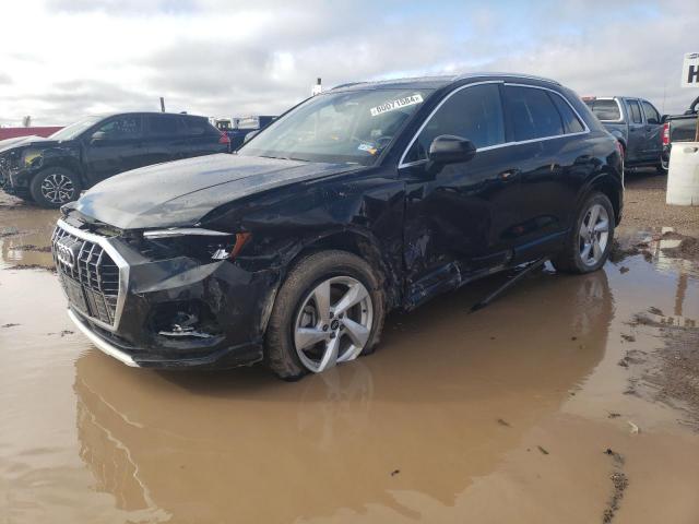  Salvage Audi Q3