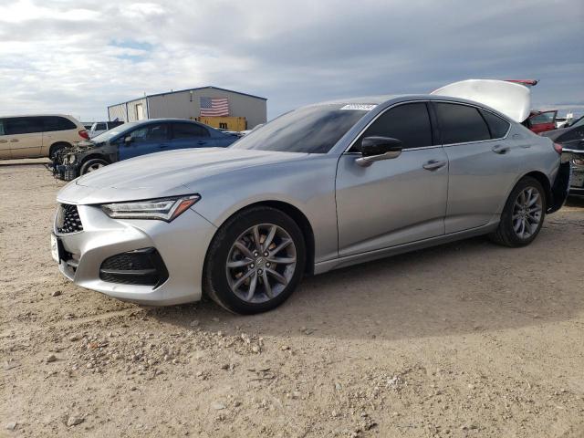  Salvage Acura TLX