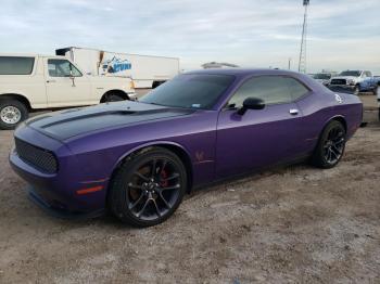  Salvage Dodge Challenger