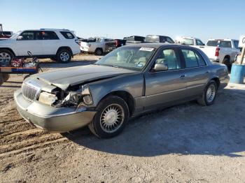  Salvage Mercury Grmarquis