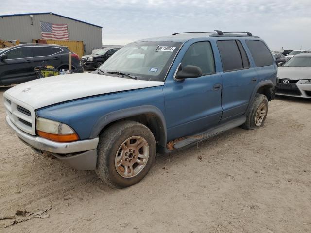  Salvage Dodge Durango