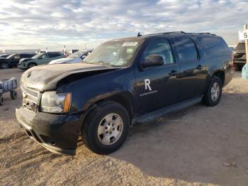  Salvage Chevrolet Suburban