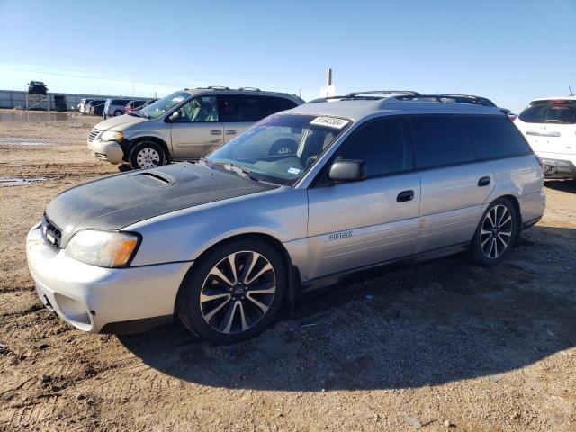  Salvage Subaru Legacy