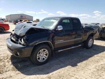  Salvage Toyota Tundra