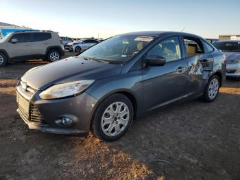  Salvage Ford Focus