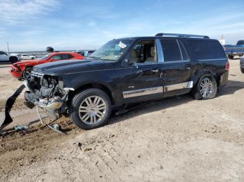  Salvage Lincoln Navigator