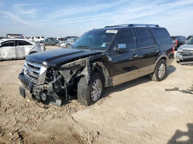  Salvage Ford Expedition