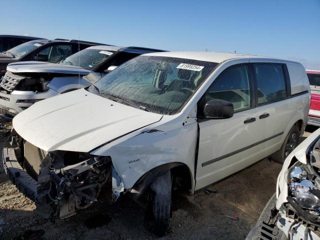  Salvage Dodge Ram Van