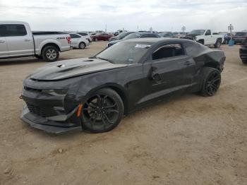  Salvage Chevrolet Camaro