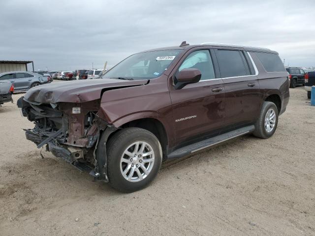  Salvage Chevrolet Suburban