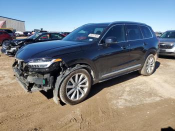  Salvage Volvo XC90