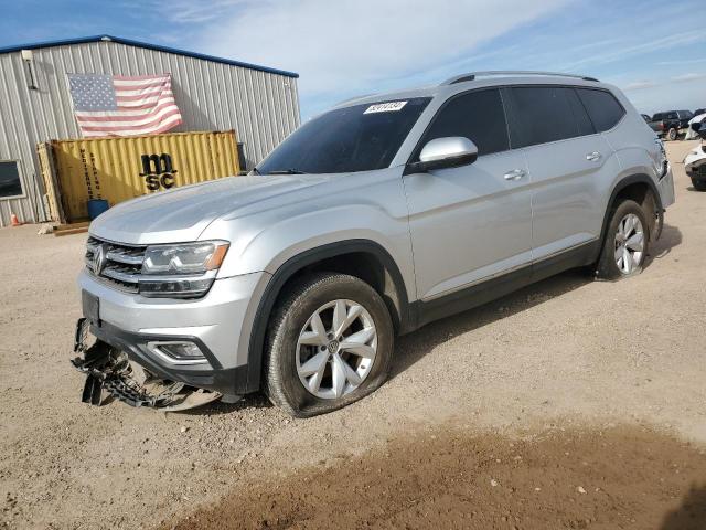  Salvage Volkswagen Atlas