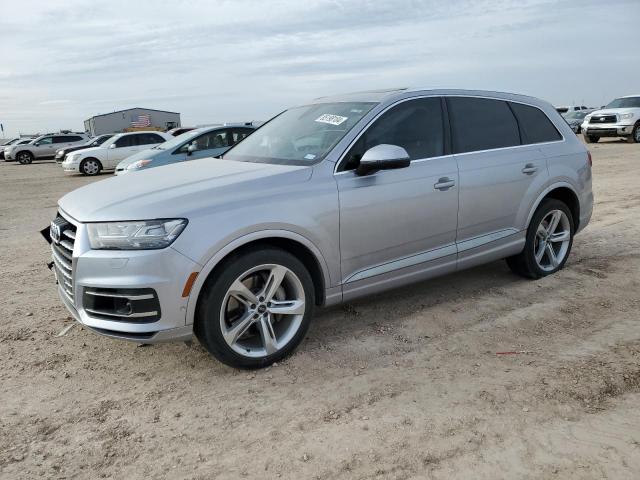  Salvage Audi Q7