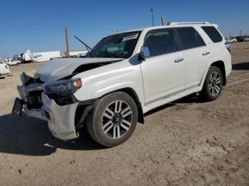  Salvage Toyota 4Runner