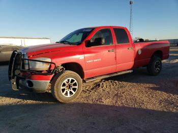  Salvage Dodge Ram 2500