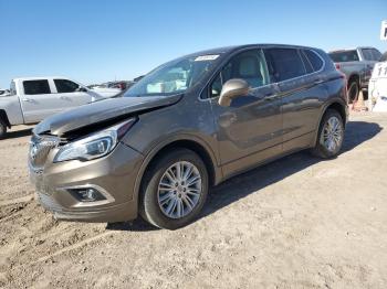  Salvage Buick Envision