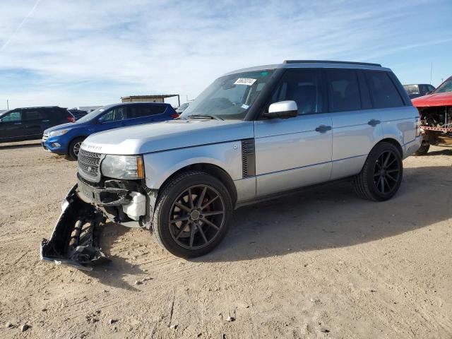  Salvage Land Rover Range Rover