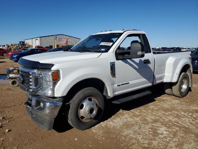  Salvage Ford F-350