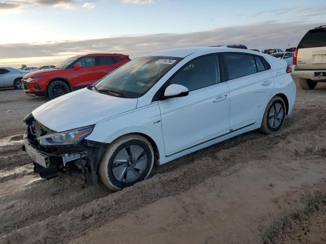  Salvage Hyundai Ioniq