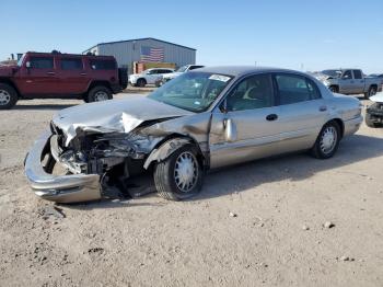  Salvage Buick Park Ave