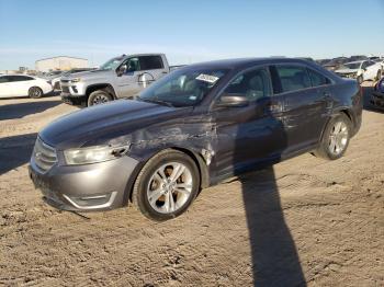  Salvage Ford Taurus