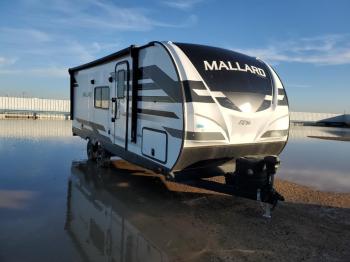  Salvage Mall Trailer