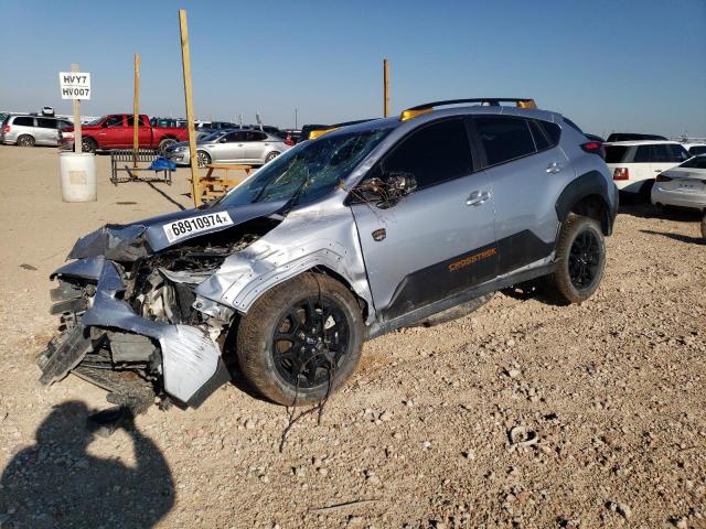  Salvage Subaru Crosstrek