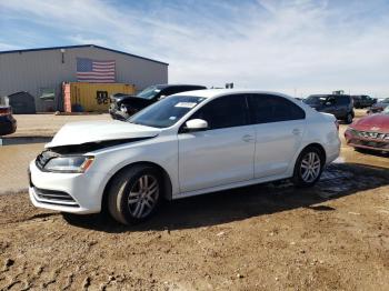  Salvage Volkswagen Jetta