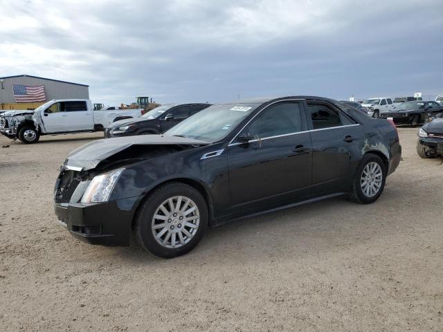  Salvage Cadillac CTS