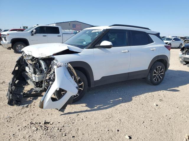  Salvage Chevrolet Trailblazer