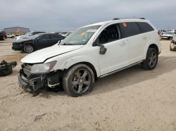  Salvage Dodge Journey