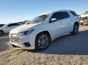  Salvage Chevrolet Traverse