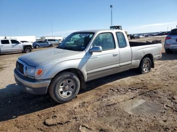  Salvage Toyota Tacoma