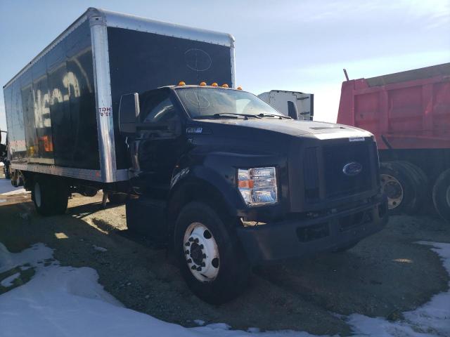  Salvage Ford F-650