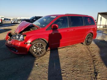  Salvage Dodge Caravan