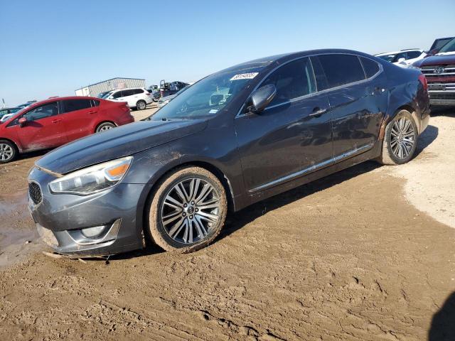  Salvage Kia Cadenza