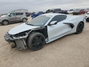  Salvage Chevrolet Corvette