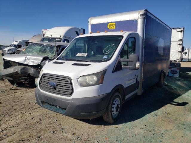  Salvage Ford Transit