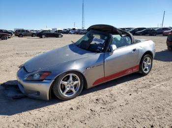  Salvage Honda S2000