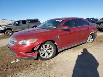  Salvage Ford Taurus