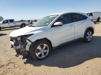  Salvage Honda HR-V